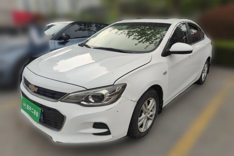Used Chevrolet Cavalier 2016 1.5L Automatic Xinyue Edition