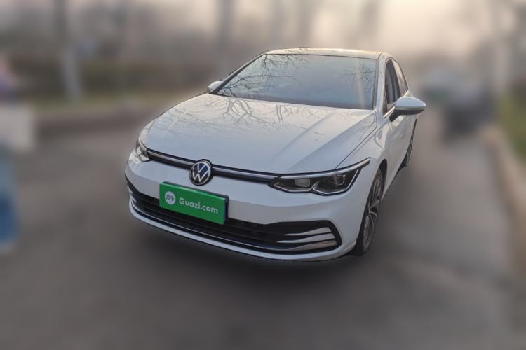 Used Volkswagen Golf 2023 Revised Version 200TSI DSG Pro