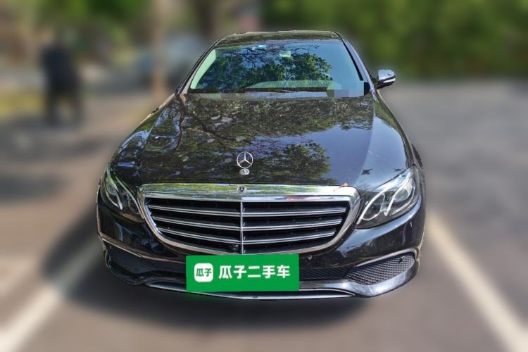 Used Mercedes-Benz E-Class 2018 Facelifted E 300 L Stylish Version
