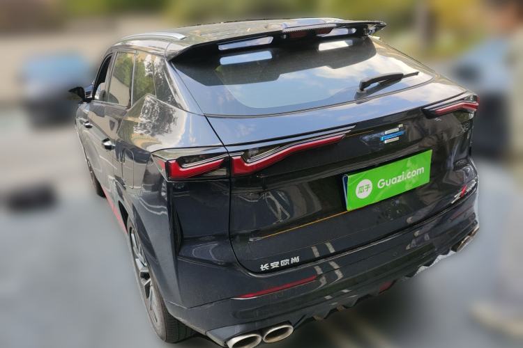 Used CHANGAN OSHAN Z6 2023 Blue Whale 1.5T DCT Smart Luxury Model
