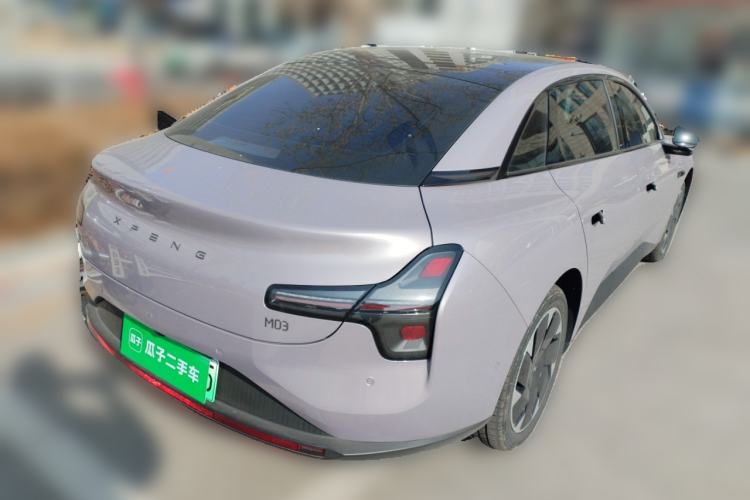 Used XPeng MONA M03 2025 600 with Ultra-Long Range Max
