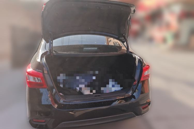 Used Nissan Sylphy 2024 Restyled Version 2 Classic 1.6XE CVT Comfort Edition Trunk