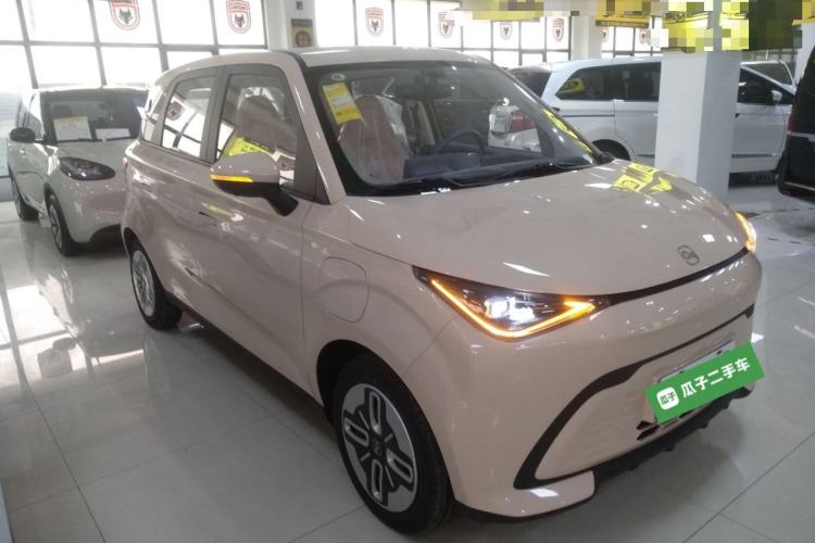 Used Chery Domi 2025 Model 305km Comfort Edition
