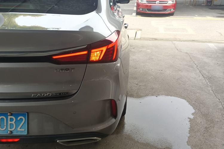 Used Changan Eado 2020 PLUS Blue Whale NE 1.4T GDI DCT Flagship Model