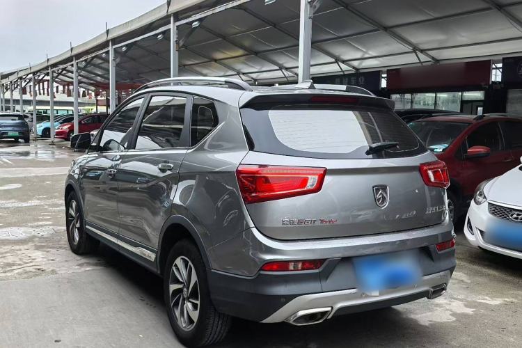 Used Baojun 560 2017 1.5T DCT Flagship Model 7 Seats