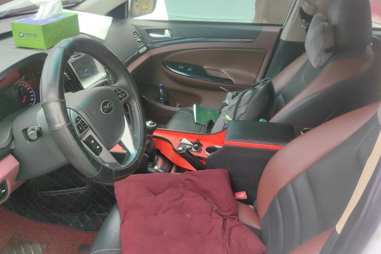 Used BYD Surui 2015 1.5L Manual Luxury Model