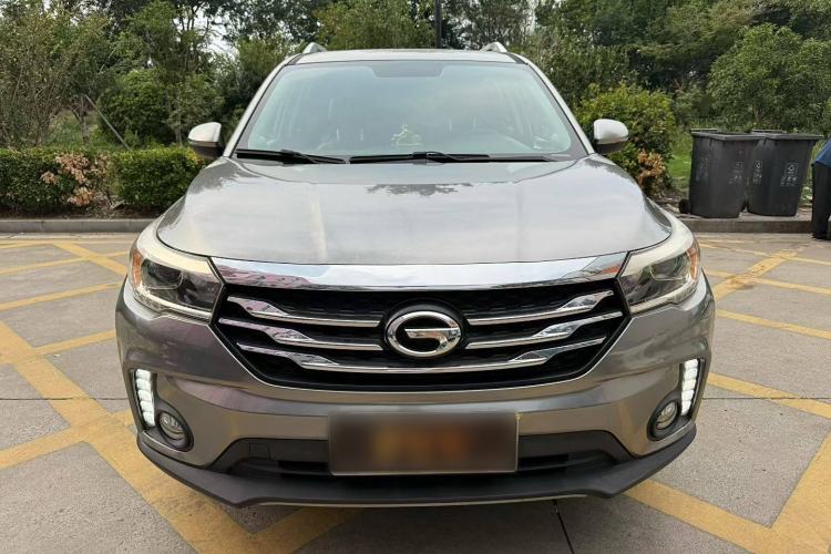 Used GAC Trumpchi GS4 2015 200T G-DCT Elite Edition