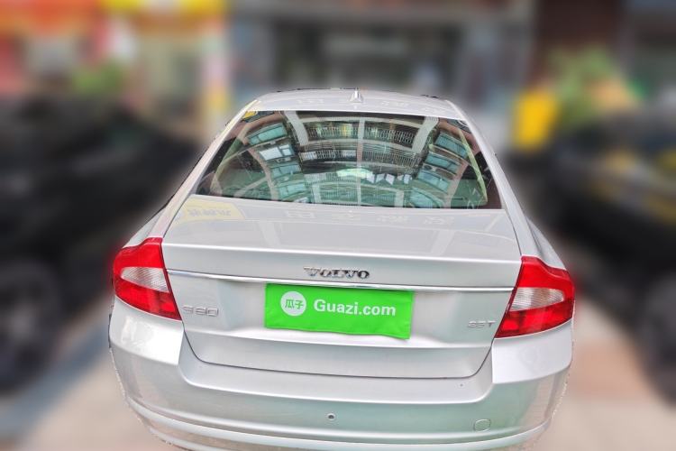 Used Volvo S80 2007 2.5T Zhiya Edition Rear