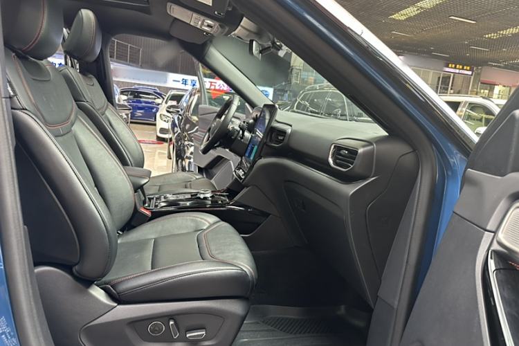 Used Ford Explorer 2020 EcoBoost 285 Four-Wheel Drive Sport Edition ST-LINE 7-Seater