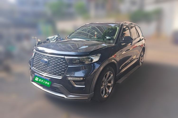 Used Ford Explorer 2020 EcoBoost 285 4x4 Platinum Edition 6 Seats