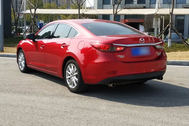 Used Mazda Atenza 2017 2.0L Blue Sky Luxury Edition
