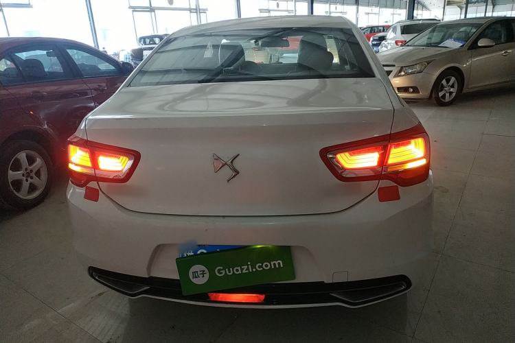 Used DS 5LS 2014 1.6T Elegant Version THP160