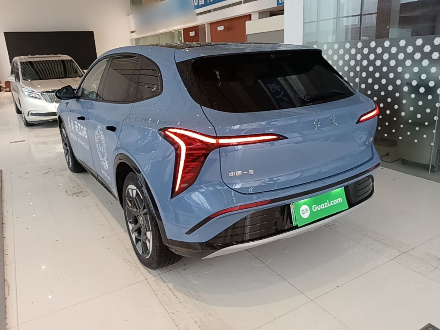 Hongqi Tiangong 06 2025 660 4x4 Smart Selection Edition — снимка 4