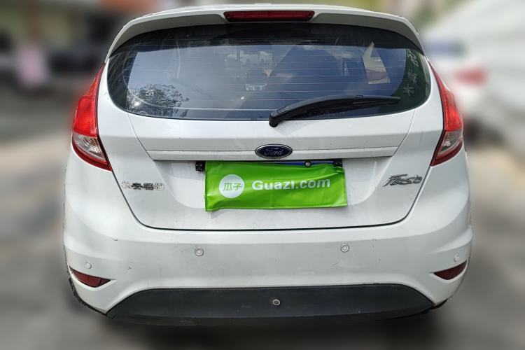 Used Ford Fiesta 2013 Hatchback 1.5L Automatic Fashion Edition