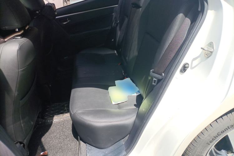 Used Toyota Levin 2017 Revised 185T CVT Elite Edition China V Standard
