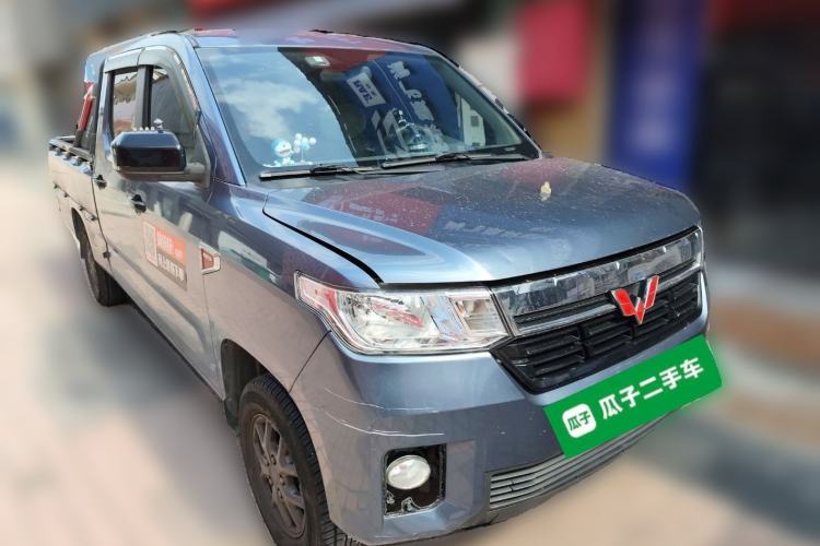 Used Wuling Zhengtu 2021 1.5L Adventure LAR
