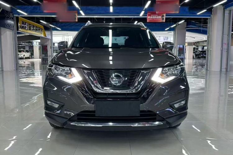 Used Nissan X-Trail 2019 2.5L CVT Smart Connect Luxury Edition 4WD