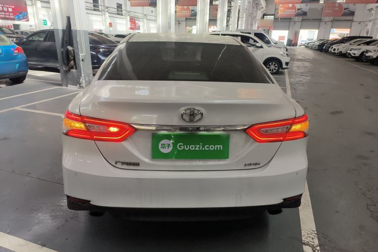 Used Toyota Camry 2018 2.0G Luxury Edition Rear