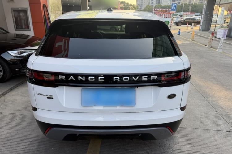 Used Land Rover Range Velar 2019 250 PS