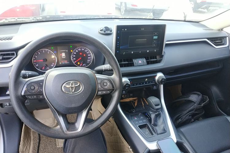 Used Toyota Wildlander 2020 2.0L CVT Two-Wheel Drive Luxury Edition