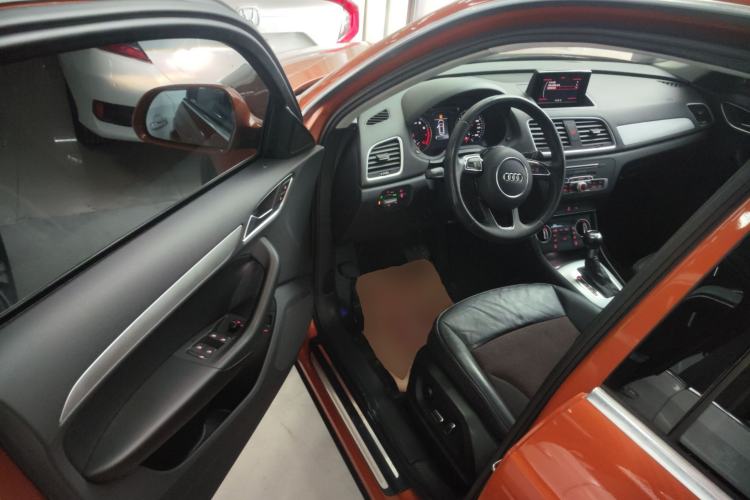 Used Audi Q3 2017 35 TFSI Fashion Model