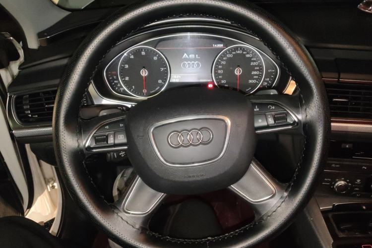 Used Audi A6L 2012 TFSI Standard Model Steering Wheel