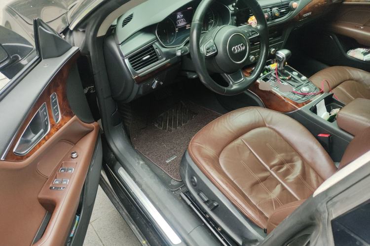 Used Audi A7 2012 3.0TFSI quattro Comfort Edition Driver Seat