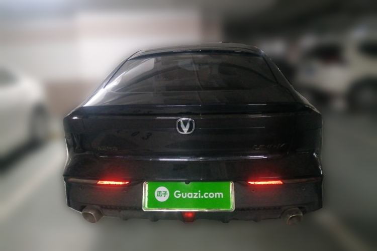 Used CHANGAN UNI-V iDD 2023 ZhiDian iDD 1.5T 113km Smart & Fun Version