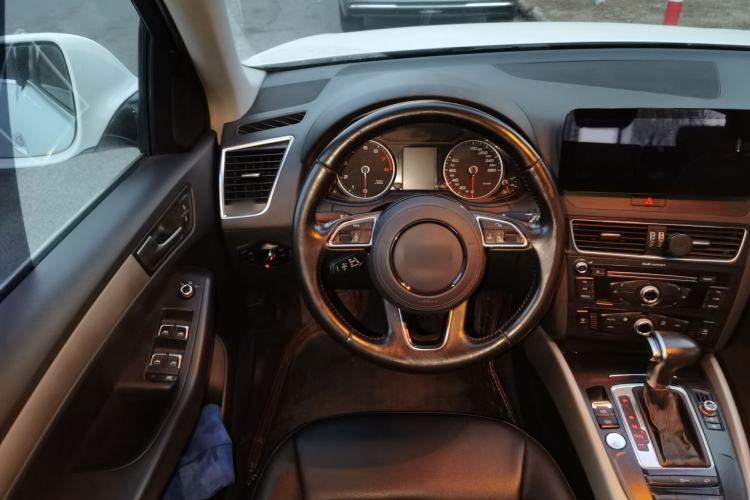 Used Audi Q5 2016 40 TFSI Trendy Edition
