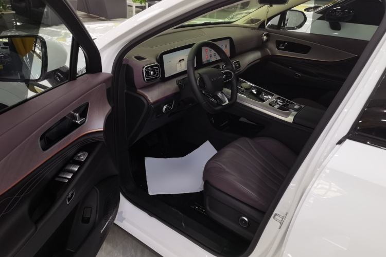 Used Chery Fengyun T10 2024 210 Luxury Edition
