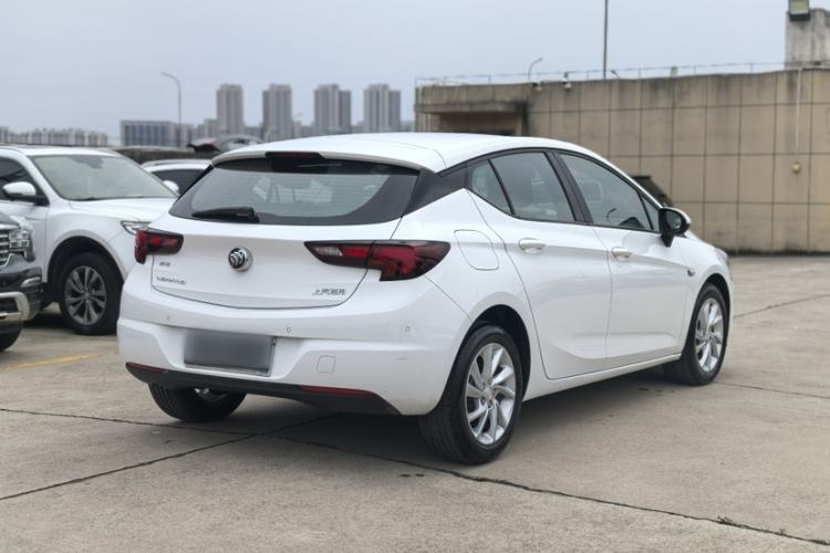 Used Buick Verano 2016 Hatchback 15S Automatic Ambition Model
