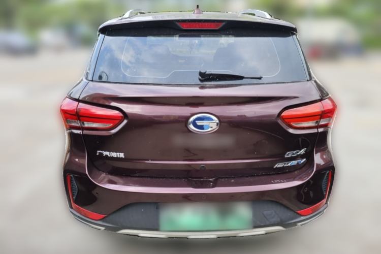 Used GAC Trumpchi GS4 New Energy 2019 1.5L PHEV Smart Enjoyment Version Rear