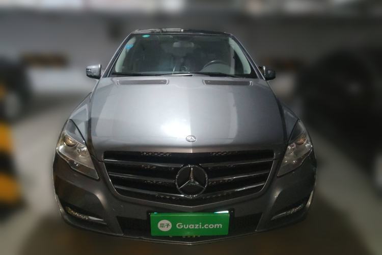 Used Mercedes-Benz R-Class 2011 R 350 L 4MATIC
