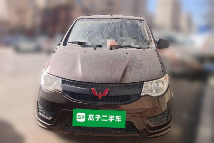 Used Wuling Hongguang 2016 1.5L Restyled S Comfort Version