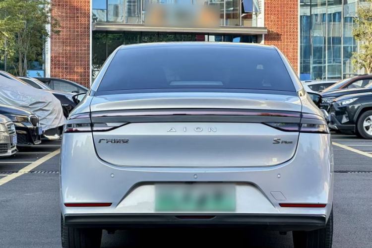 Used AION S Plus 2022 70 Intelligent Edition Exterior 6