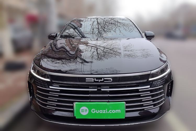 Used BYD Destroyer 05 2024 Honor Edition DM-i 120KM Luxury Model
