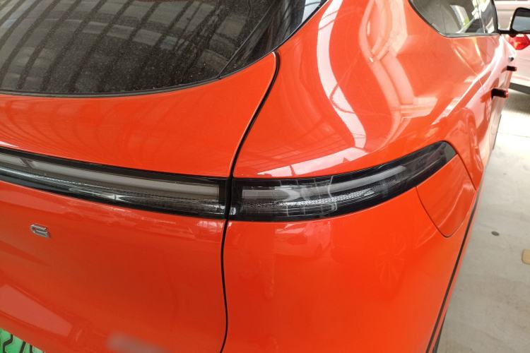 Used XPeng G6 2023 580 Long-Range Pro