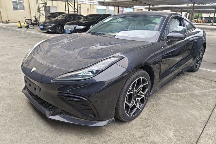 Used NETA GT 2023 560 Guazi used car, China used car export, Used car for sale, Used NETA cars, Cheapest cars for sale, Electric vehicle, New energy car