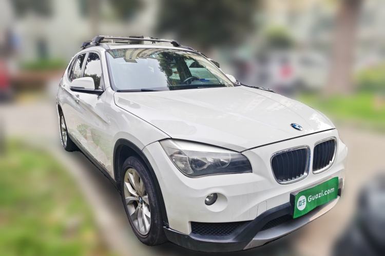 Used BMW X1 2013 sDrive18i Fashion Model
