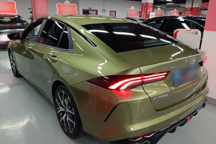 Used GAC Trumpchi EMPOW 2021 270T DCT J16 Version Exterior 2