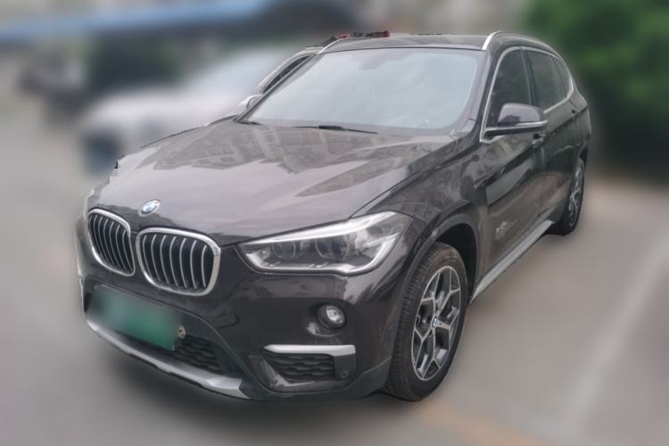 Used BMW X1 2016 sDrive18Li Luxury Model