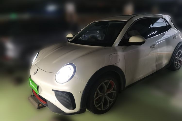 Used ORA Good Cat GT 2022 Mulan Edition 480km Long-Range续航