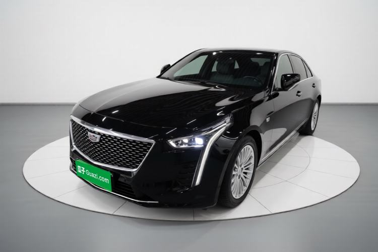 Used Cadillac CT6 2020 28T Luxury Version