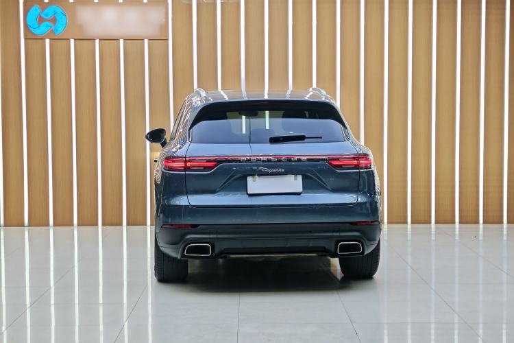 Used Porsche Cayenne 2018 Cayenne 3.0T