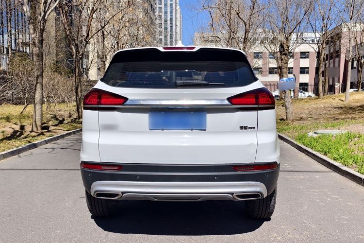 Used Geely Auto Emgrand X7 Sport 2020 1.8TD DCT Smart Connect PRO Exterior 5