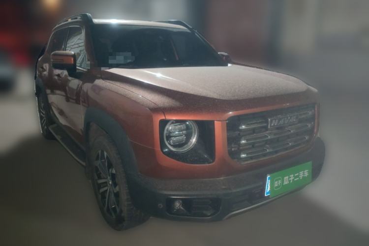 Used Haval DARGO 2021 1.5T DCT Two-Wheel Drive Border Collie Edition