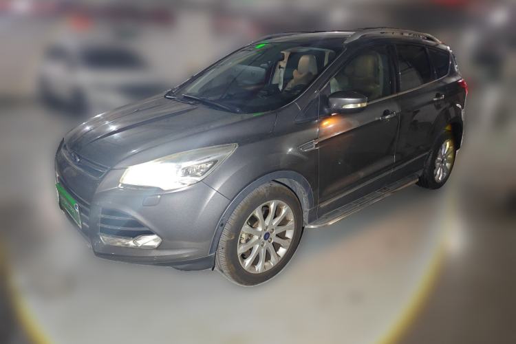 Used Ford Kuga 2013 2.0L GTDi Four-Wheel Drive Premium Model