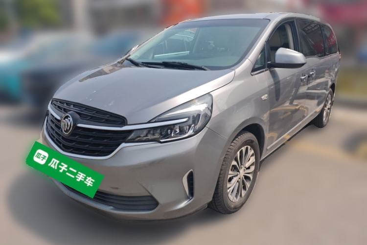 Used Buick GL8 2020 Land Business Class 652T Luxury Model