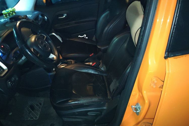 Used Jeep Renegade 2016 1.4T Automatic Jingneng Version+