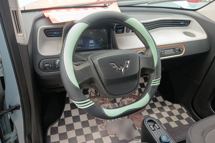 Used Wuling Hongguang MINIEV 2020 Enjoyment Model Lithium Iron Phosphate
